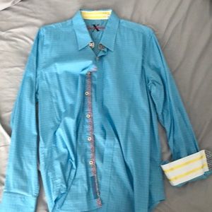 Robert Graham long sleeve shirt